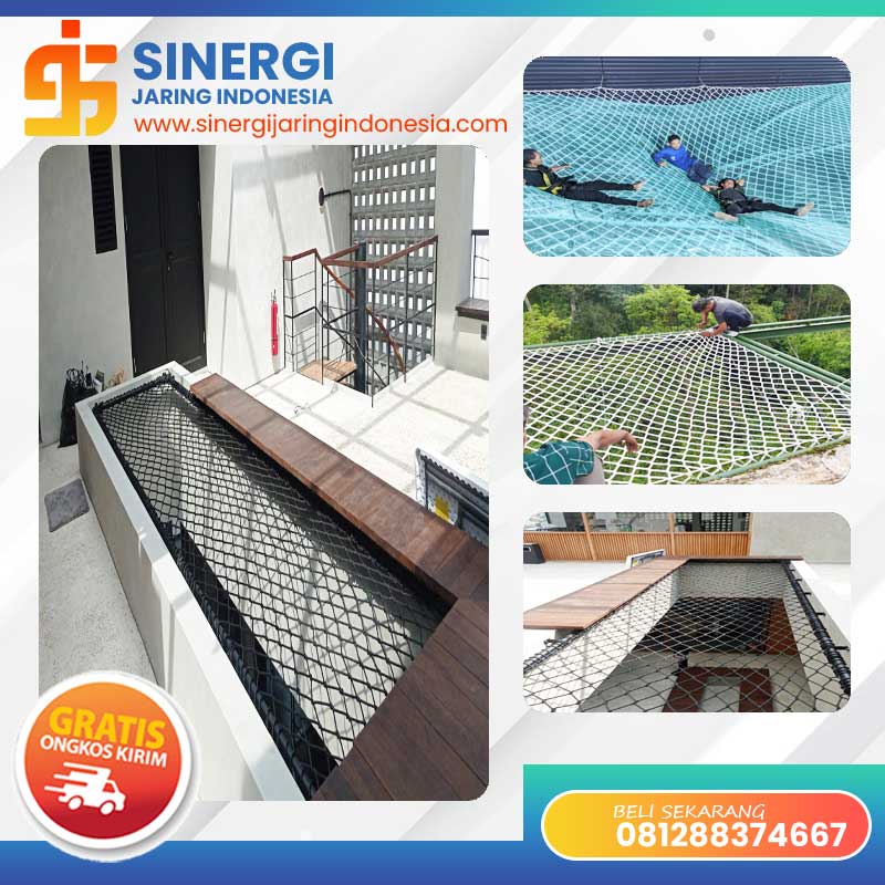 Sinergi Jaring Indonesia – Spesialis Jaring & Perlengkapan Olahraga